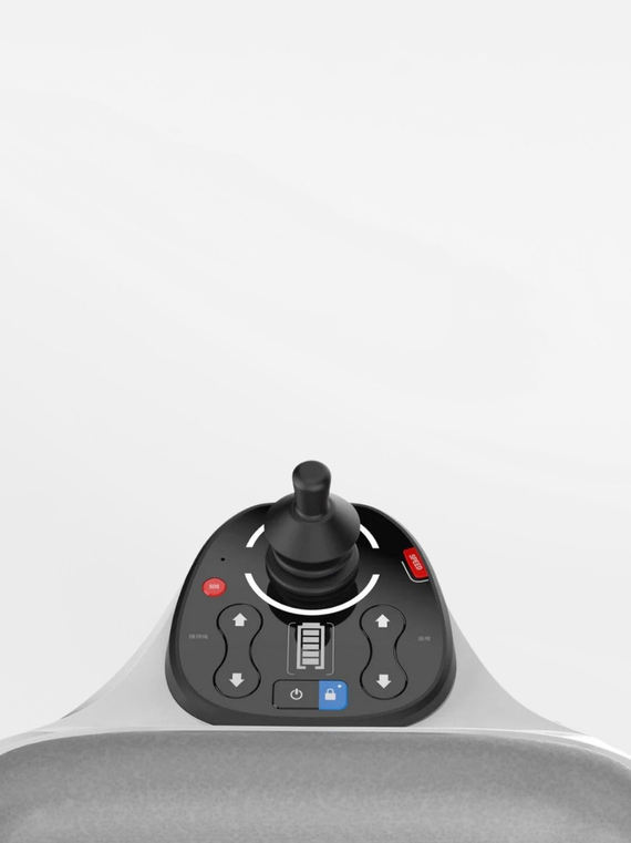 XZ-DROID A Robooter Akülü Tekerlekli Sandalye