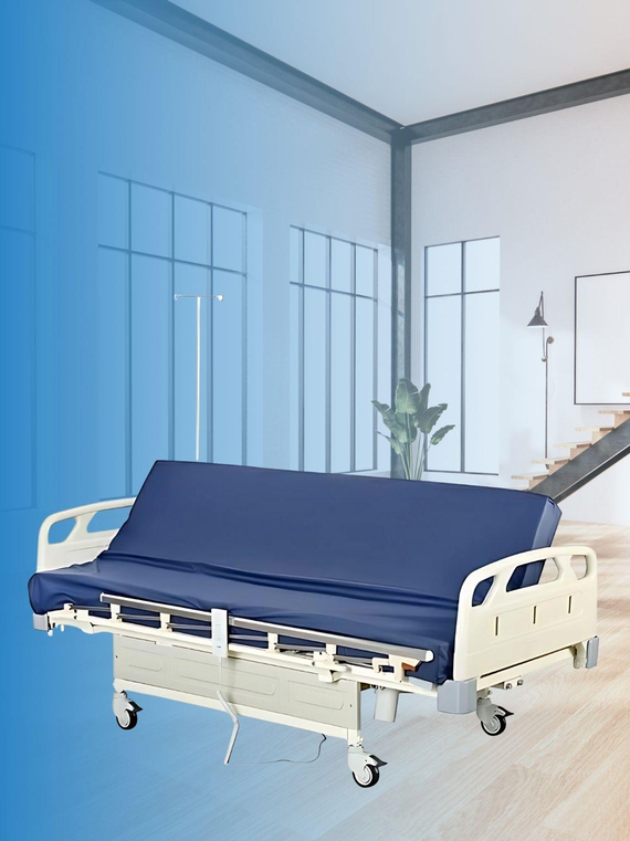 Yana Yatar Hasta Karyolası G-602