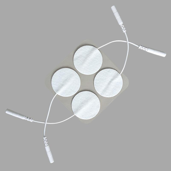 YUVARLAK ELEKTROT 3.2*3.2 CM 
EMS TENS CİHAZI PİN GİRİŞLİ ELEKTROD , 5 PAKET