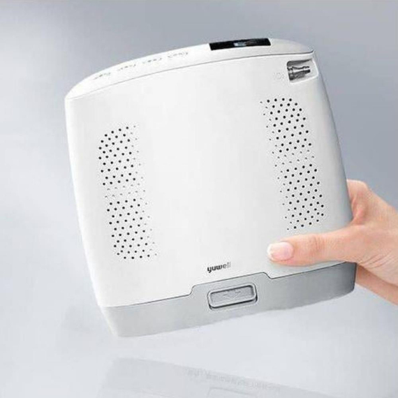 YUWELL Spirit-3 Taşınabilir Oksijen Cihazı