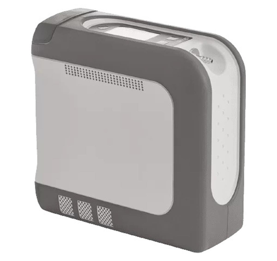  Devilbiss iGo 2 Çift Bataryalı Taşınabilir Oksijen Konsantratörü