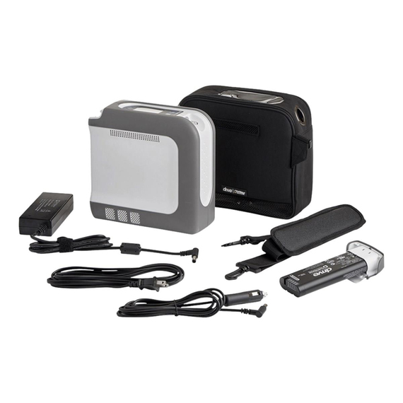  Devilbiss iGo 2 Tek Bataryalı Taşınabilir Oksijen Konsantratörü