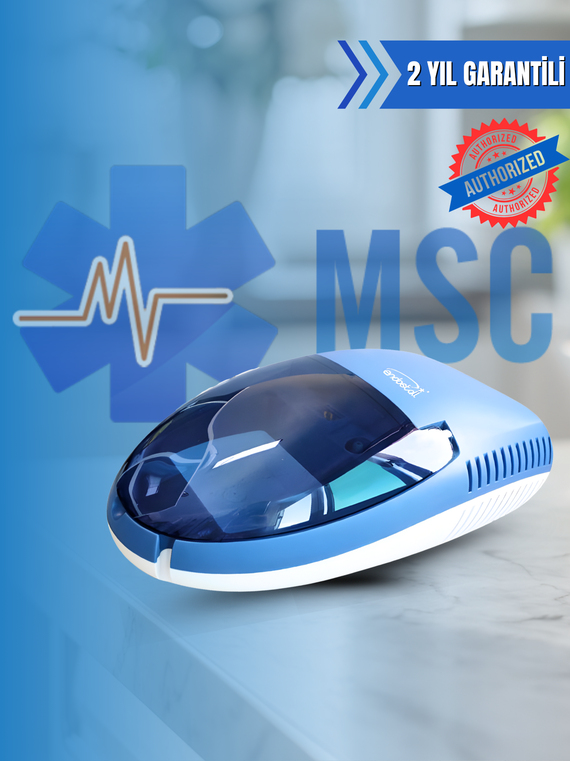  ENDOSTALL NEBULİZATÖR CİHAZI BC68002