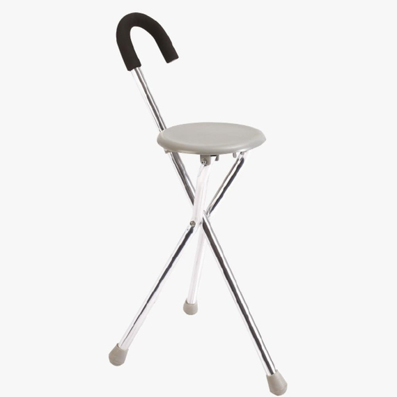 Poylin P514 Oturaklı Baston