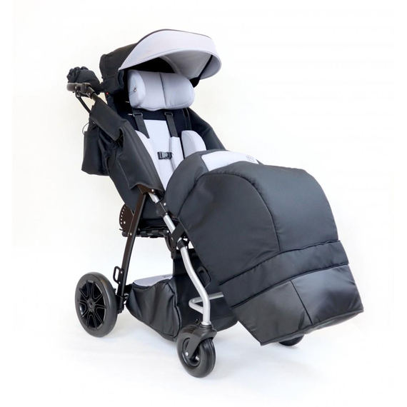 Mywam Yeti Engelli Çocuk Puseti Full Aksesuarlı