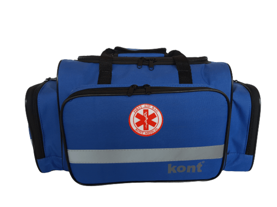 Paramedik İlk Yardım Çantası