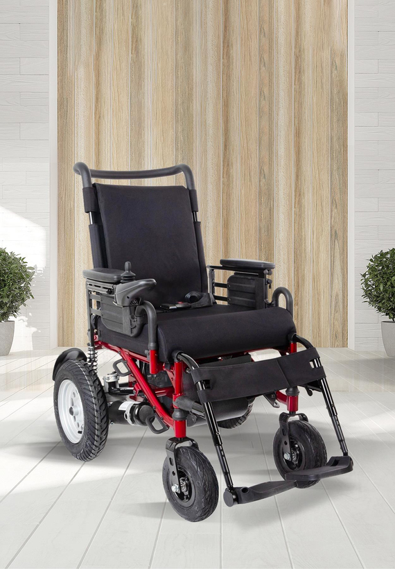 COMFORT LY-EB206 CLİMBER AKÜLÜ TEKERLEKLİ SANDALYE