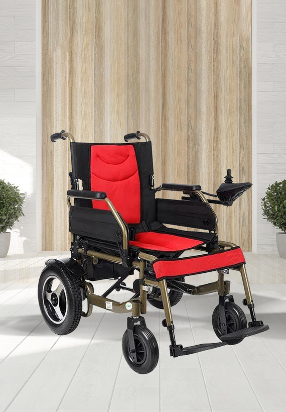 CREATİVE DY01101 AKÜLÜ TEKERLEKLİ SANDALYE