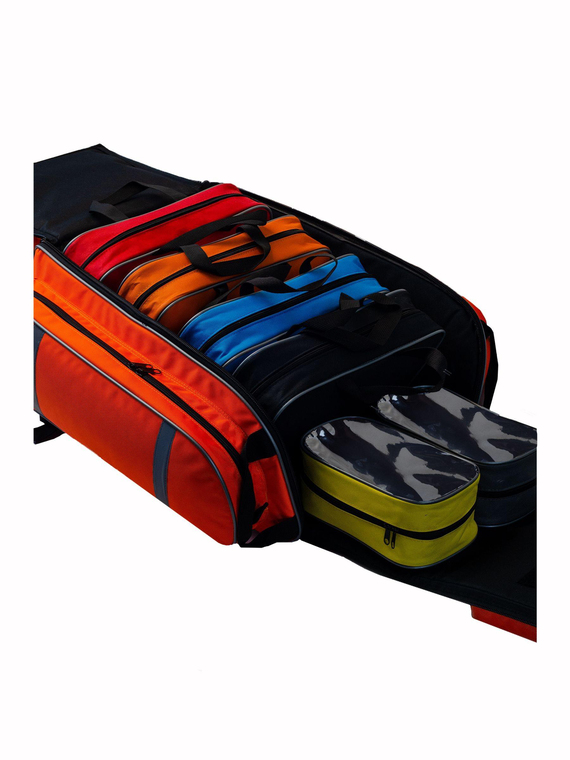 Acil Müdahale Canlandırma Çantası