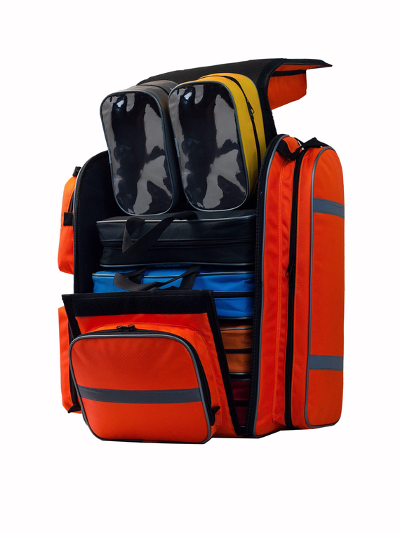 Acil Müdahale Canlandırma Çantası