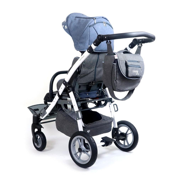 Mywam Grizzly Engelli Çocuk Puseti