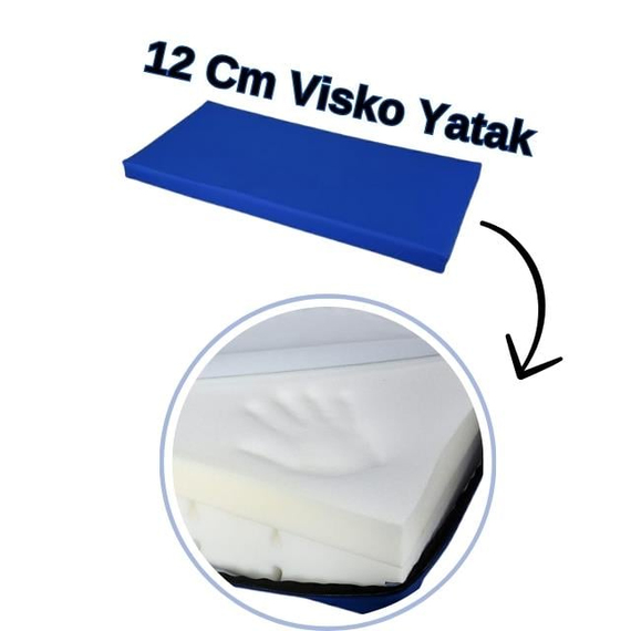 3 Hareketli Elektrikli Hasta Karyolası Alüminyum Korkuluklu G-301