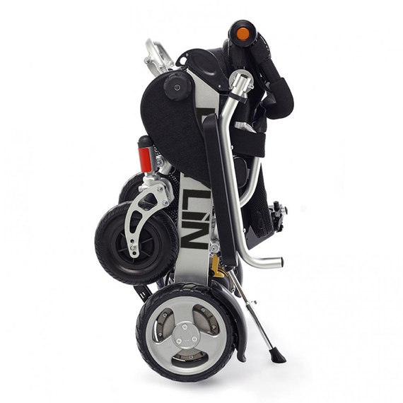 Poylin P208 Ultra Hafif Lityum Akülü Tekerlekli Sandalye