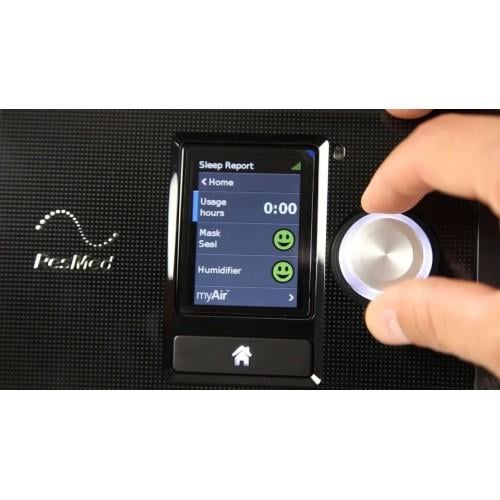 Resmed Airsense 10 Elite CPAP+Nemlendirici