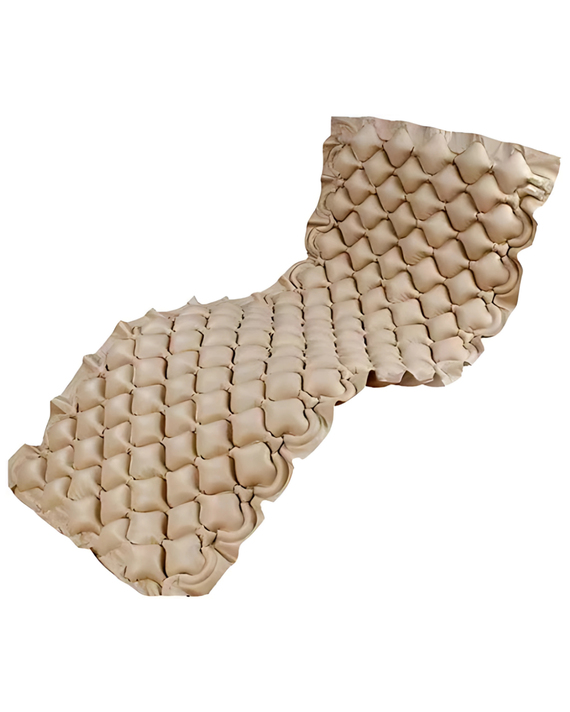 4 Motorlu Hasta Karyolası Full Abs Asansörlü + Baklava Tipi Havalı Yatak + Alez