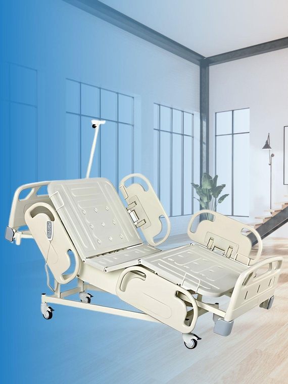 Elektrikli Yoğun Bakım Karyolası G-402