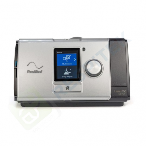 ResMed Lumis 150 ST (iVAPS) AVAPS Solunum Cihazı