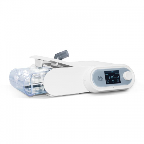 Micomme i-Series C5 Nemlendiricili APAP (Otomatik CPAP) Cihazı