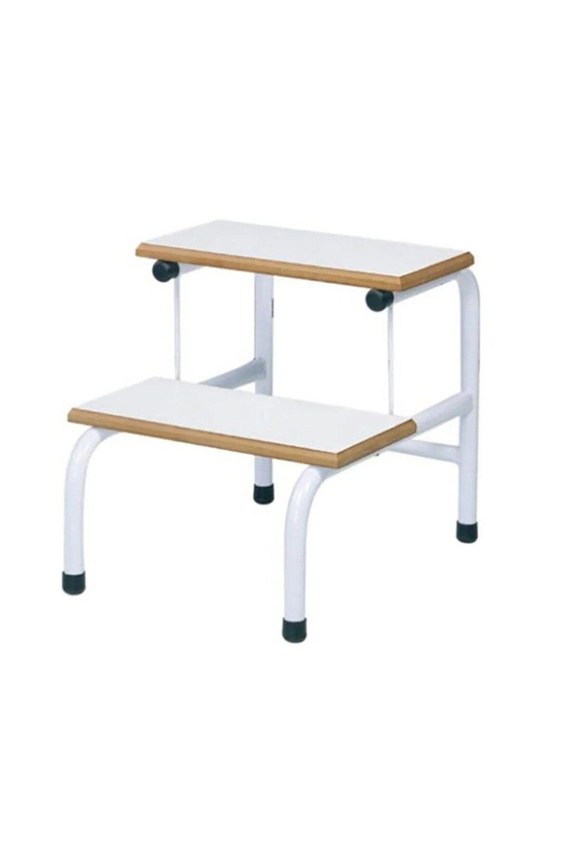 İki Basamaklı Muayene Basamağı