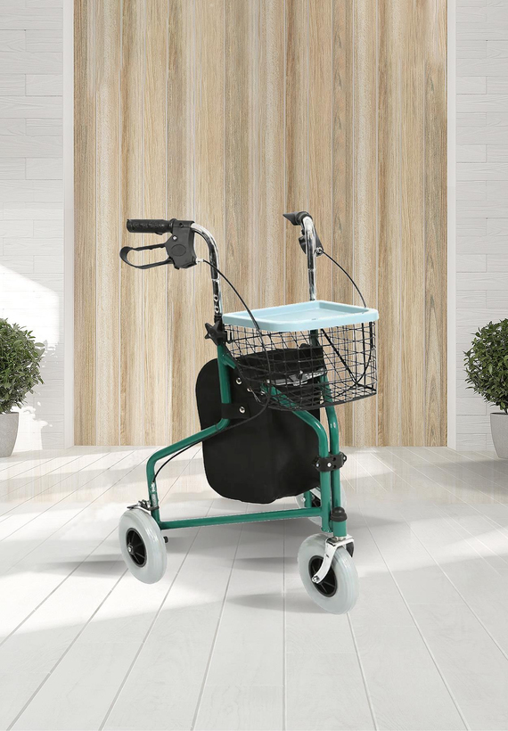 Loco PR-888 Alüminyum Walker