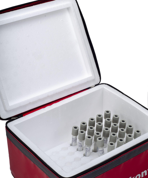 Aşı Ve Kan Taşıma Çantası