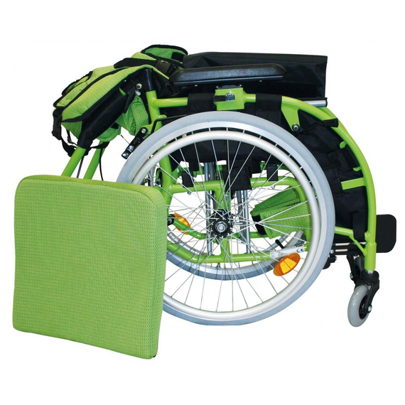 Poylin P981 Pediatrik Çocuk Tekerlekli Sandalyesi