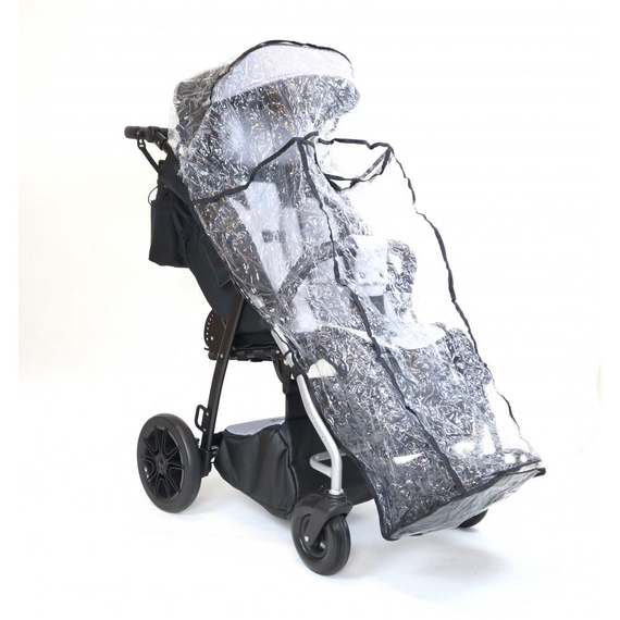 Mywam Yeti Engelli Çocuk Puseti Full Aksesuarlı