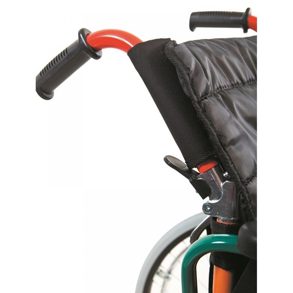 Poylin P980 Alüminyum Manuel Tekerlekli Çocuk Sandalyesi