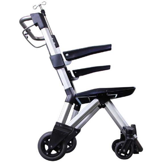 Poylin P007 Carry İç İçe Geçebilen Hastane Tipi Transfer Sandalyesi