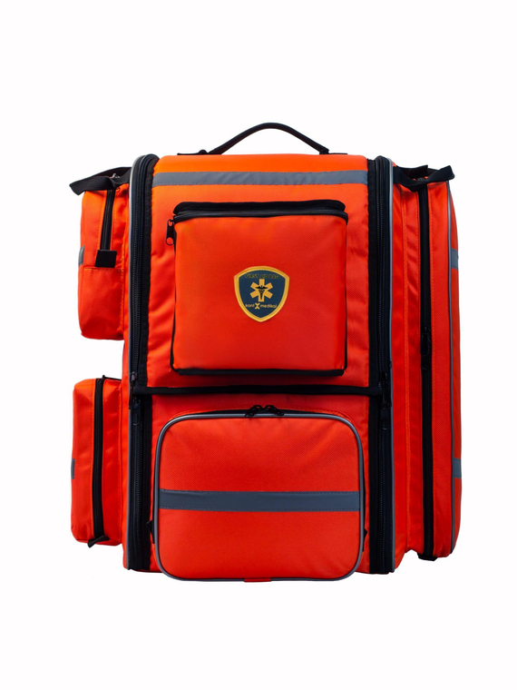 Acil Müdahale Canlandırma Çantası