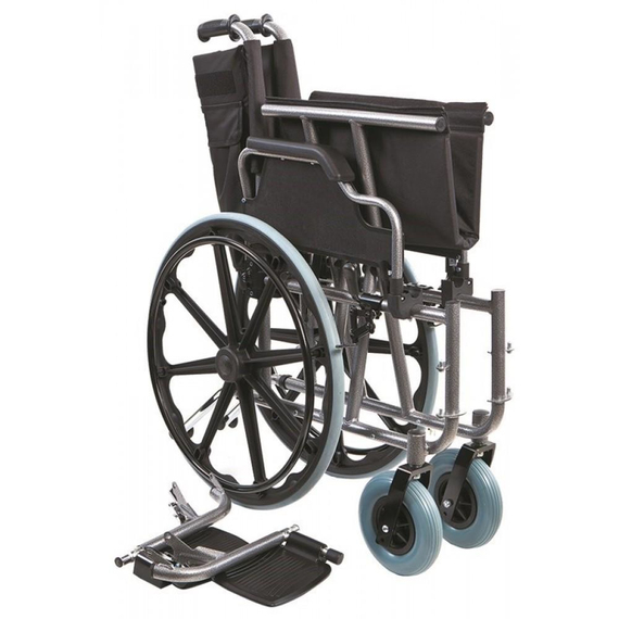 Poylin P114 Büyük Beden  Tekerlekli Sandalye ( 50 cm )