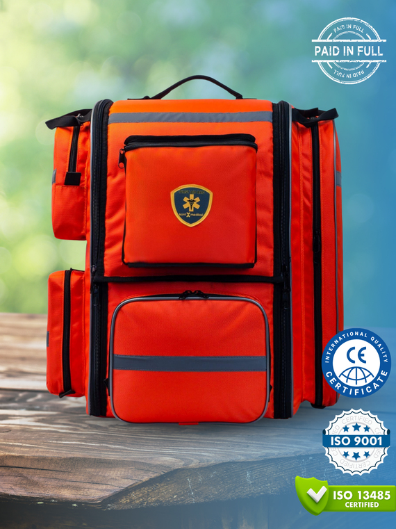 Acil Müdahale Canlandırma Çantası