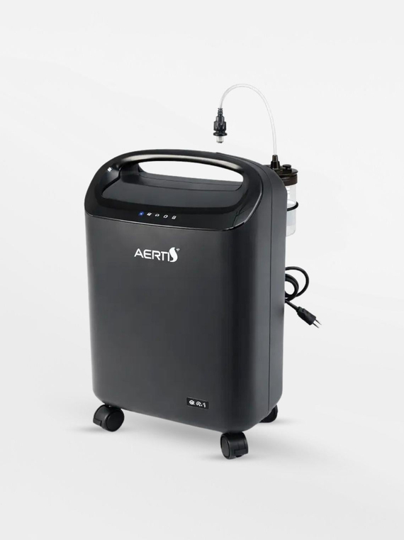 AERTI AE-5-S Akıllı Ev Tipi Oksijen Konsantratörü 5 Litre