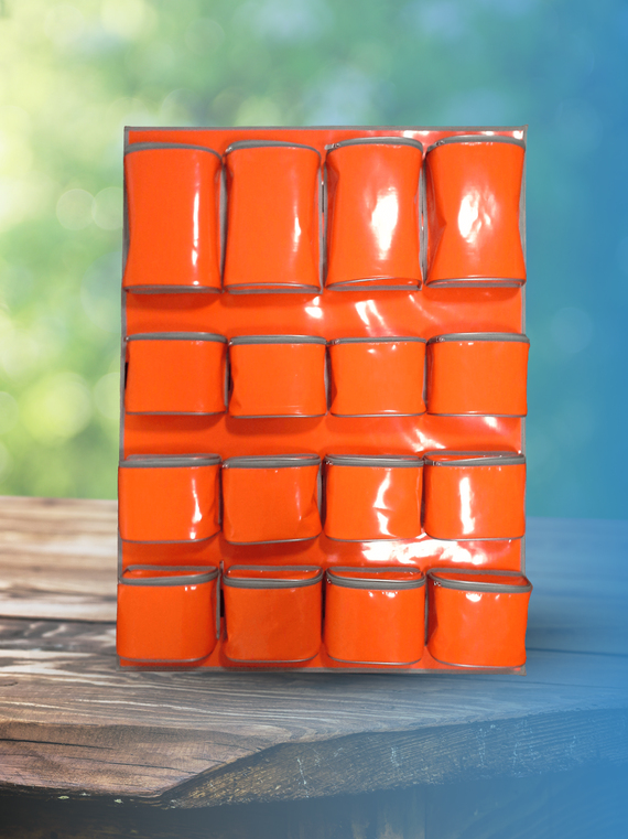 AMBULANS DUVAR CEPLİĞİ