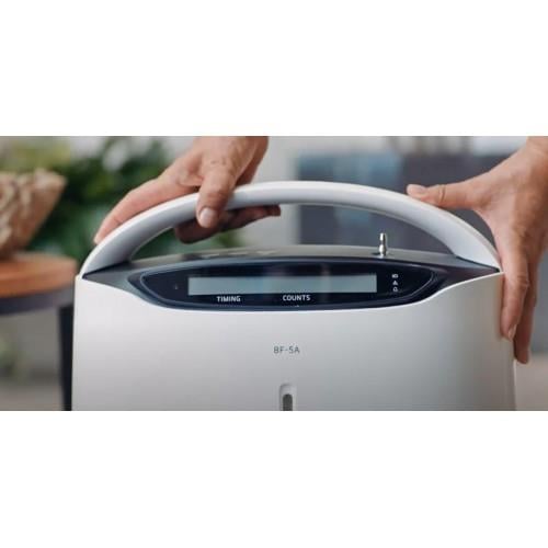 Yuwell 8F-5A 5 Litre Oksijen Konsantratör