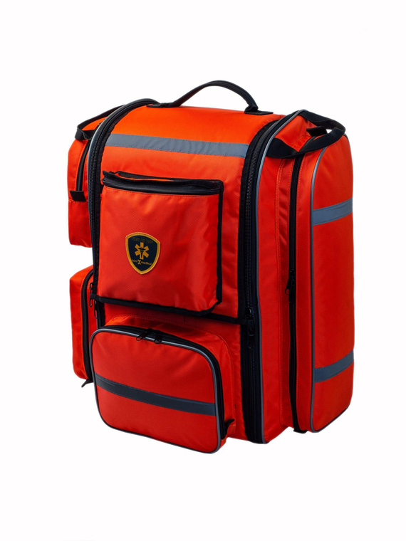 Acil Müdahale Canlandırma Çantası