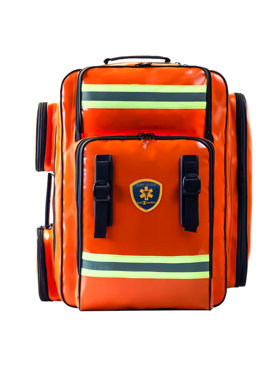 Ambulans Tipi Sırt Çantası