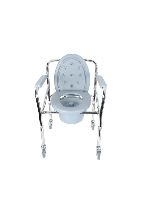 SDM Medikal Sdm-696 Tuvaletli Tekerlekli Sandalye