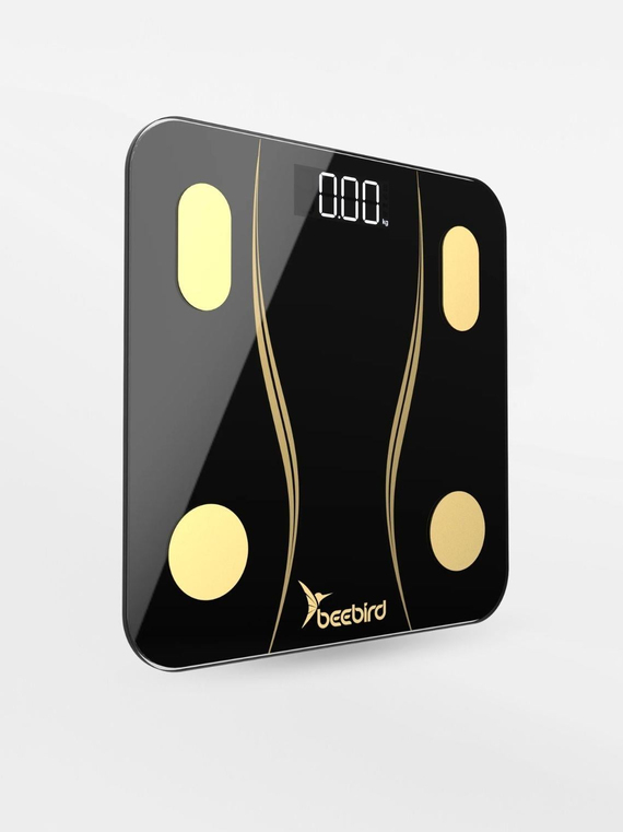 Beebird Scaleist BS-02 Akıllı Vücut Tartısı