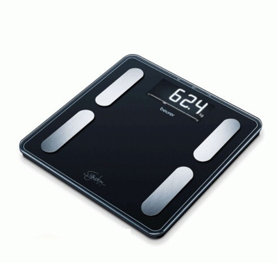 BEURER BF 400 DİAGNOSTİK BANYO BASKÜLÜ SİYAH