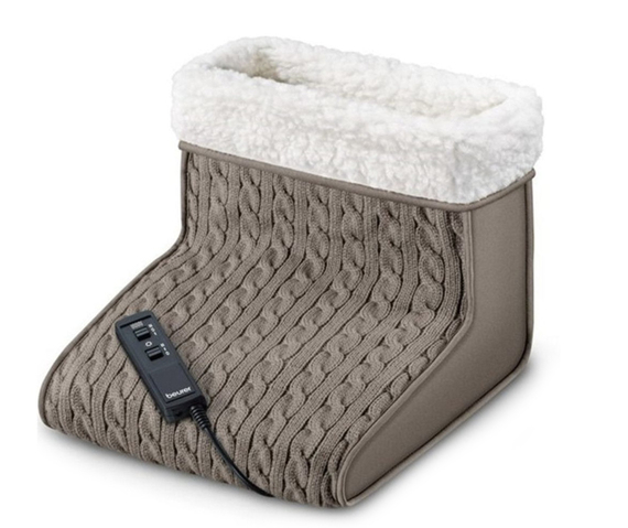 Beurer Fwm 45 Yatıştırıcı Isı ve Rahatlatıcı Ayak Masajı