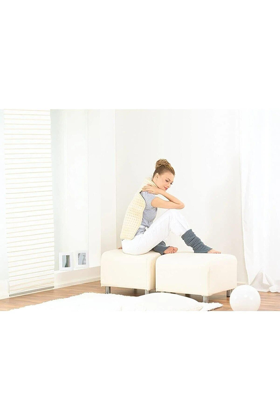 BEURER HK 58 Bej Isıtıcı Sırt Pedi