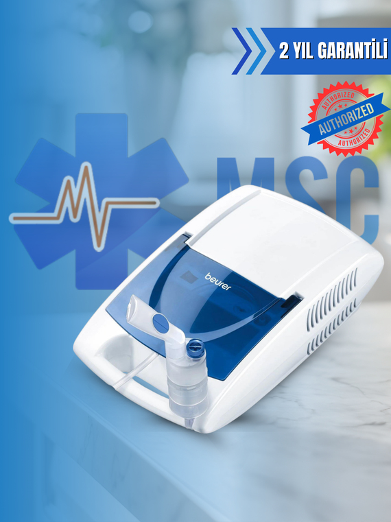 BEURER IH 21 KOMPRESÖRLÜ NEBULİZATÖR