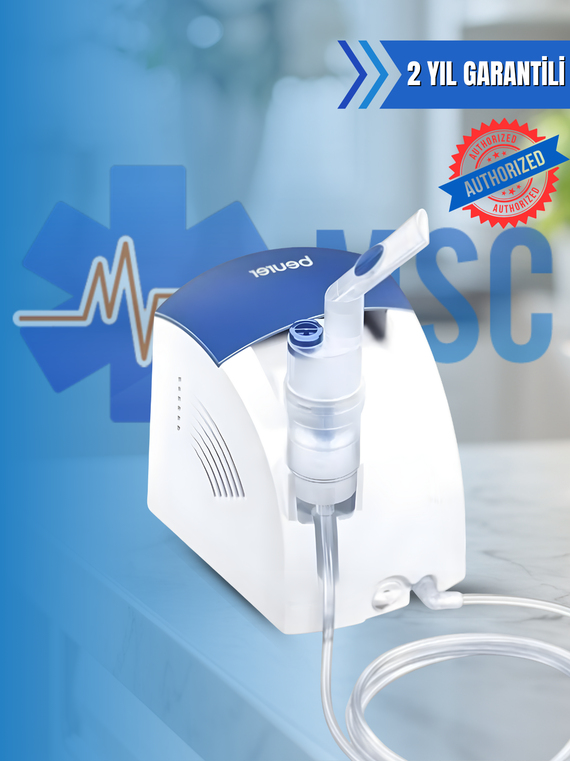 Beurer Ih26 Kompresörlü Nebülizatör Cihazı