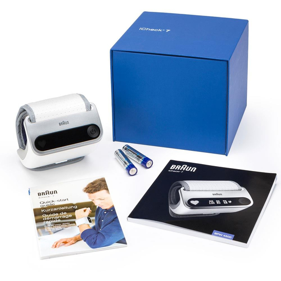 Braun BPW4500 Bilekten Tansiyon Ölçer