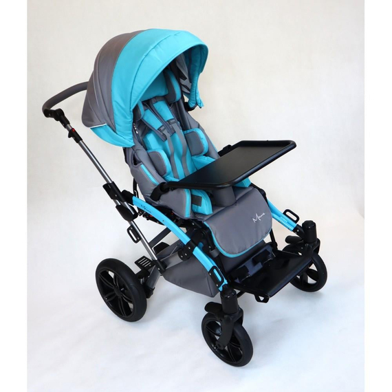 Mywam Mewa Engelli Çocuk Puseti Full Aksesuarlı