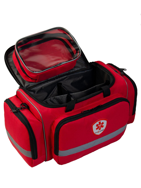 Paramedik İlk Yardım Çantası