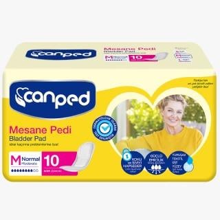 Canped Mesane Pedi