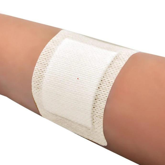 Clivex Nwn Pad Str - Sıvı Geçirir Pedli Hazır Pansuman Örtüsü