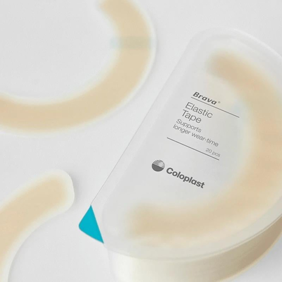 Coloplast Brava Elastik Bant